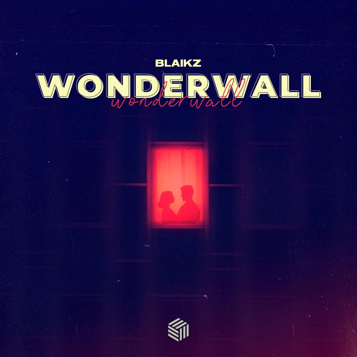 Wonderwall - Single by Blaikz album cover