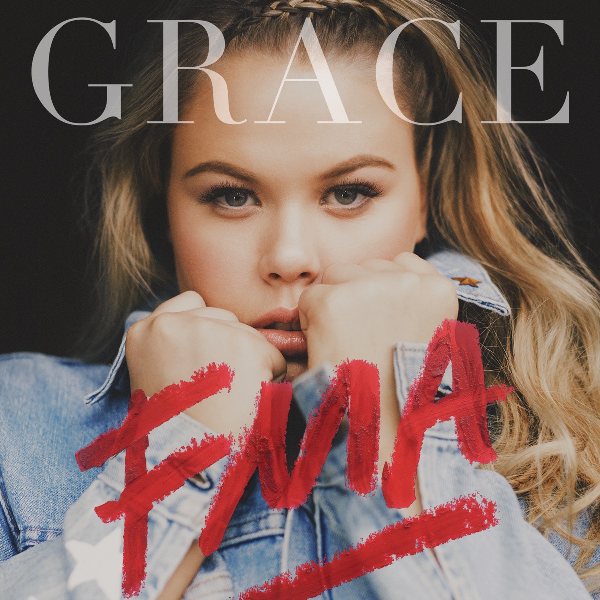 FMA by SAYGRACE album cover
