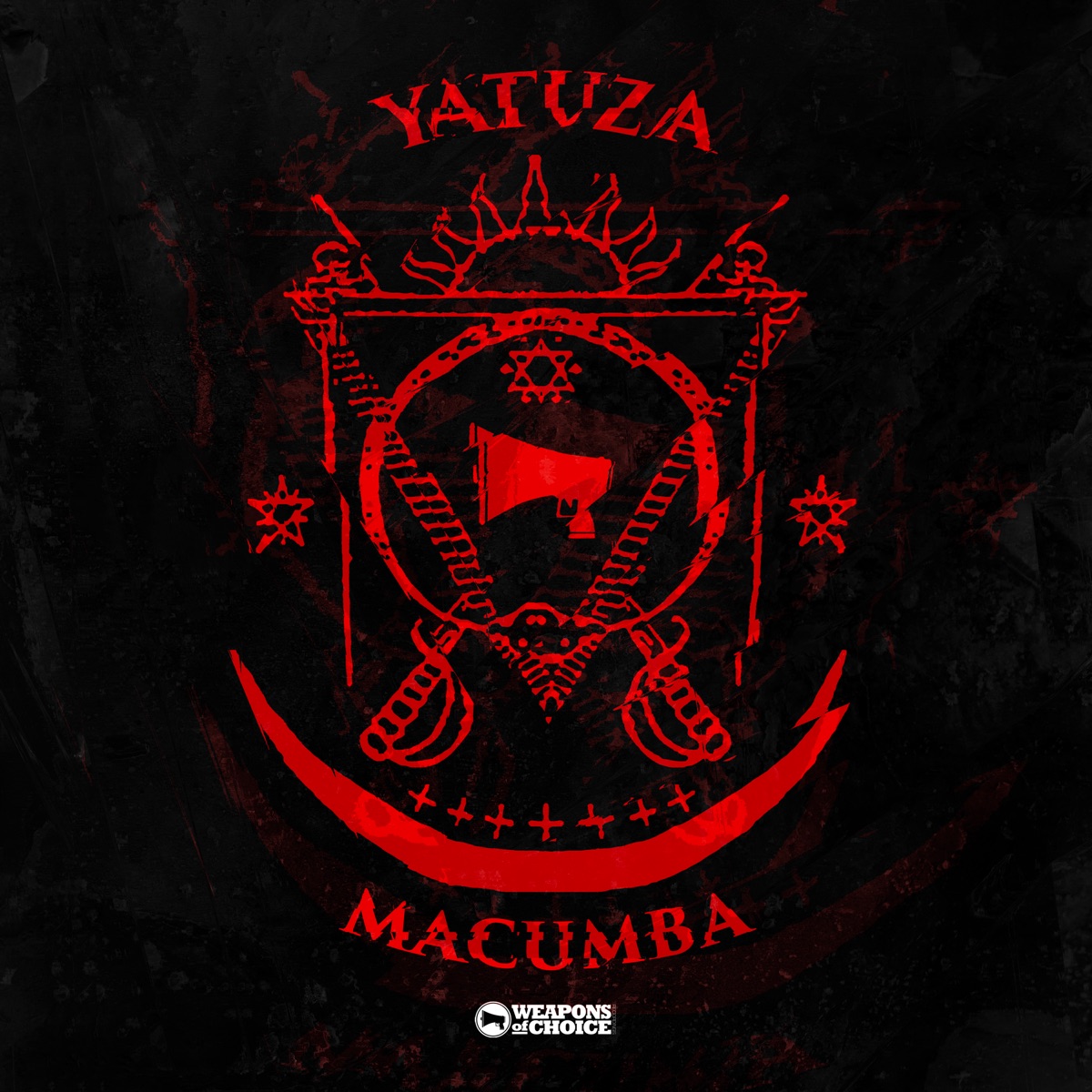 Macumba - EP by Yatuza album cover