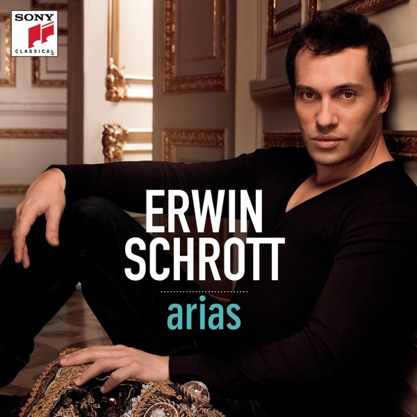 Arias by Erwin Schrott, Daniele Rustioni & Radio Symphonie Orchester Wien album cover