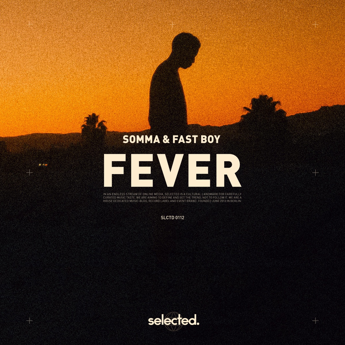 Fever - Single by SOMMA & FAST BOY album cover