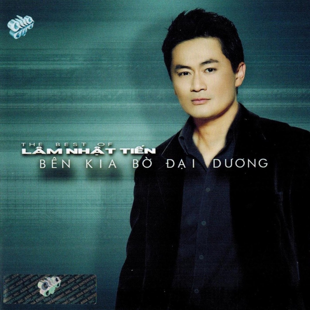 Bên Kia Bờ Đại Dương by Lâm Nhật Tiến album cover