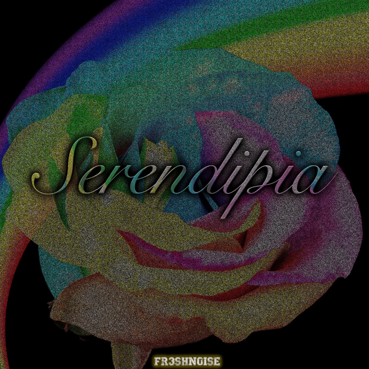 Serendipia - Single by FR3SHNOISE album cover