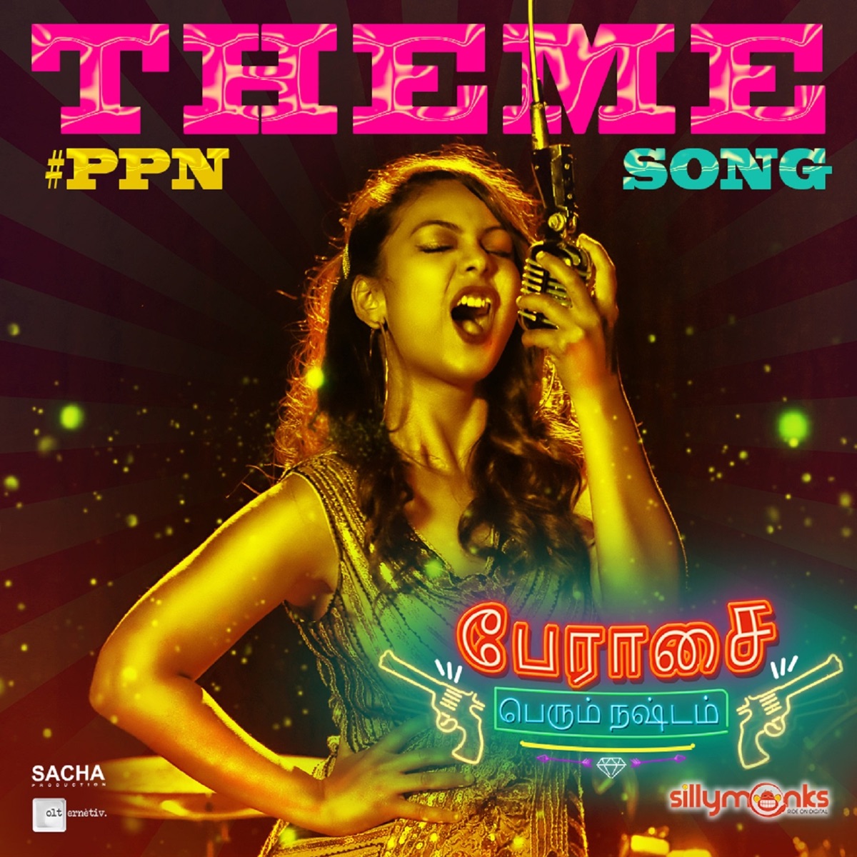 Perasai Perum Nashtam (Theme Song) [From "Perasai Perum Nashtam"] - Single by Mano & Naresh Kumaran album cover