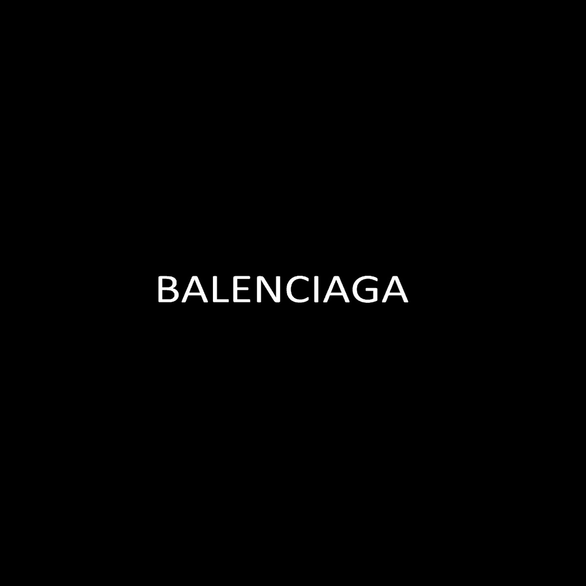 Balenciaga - Single by BProblemx & Sagaz album cover