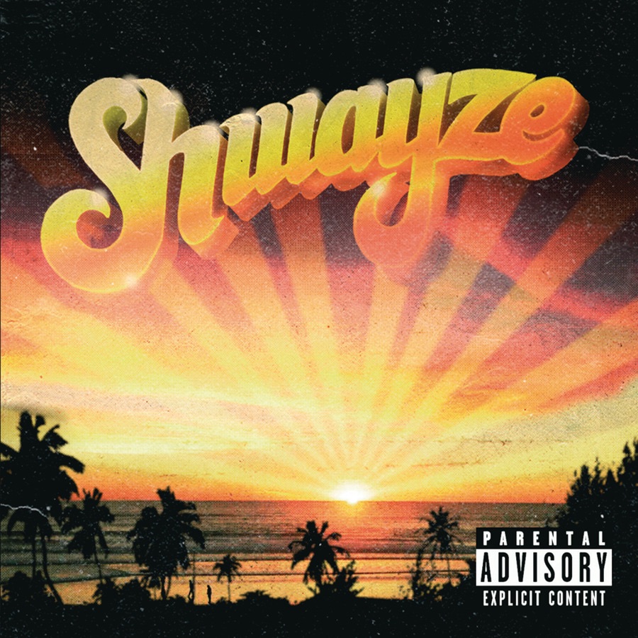 Shwayze by Shwayze album cover