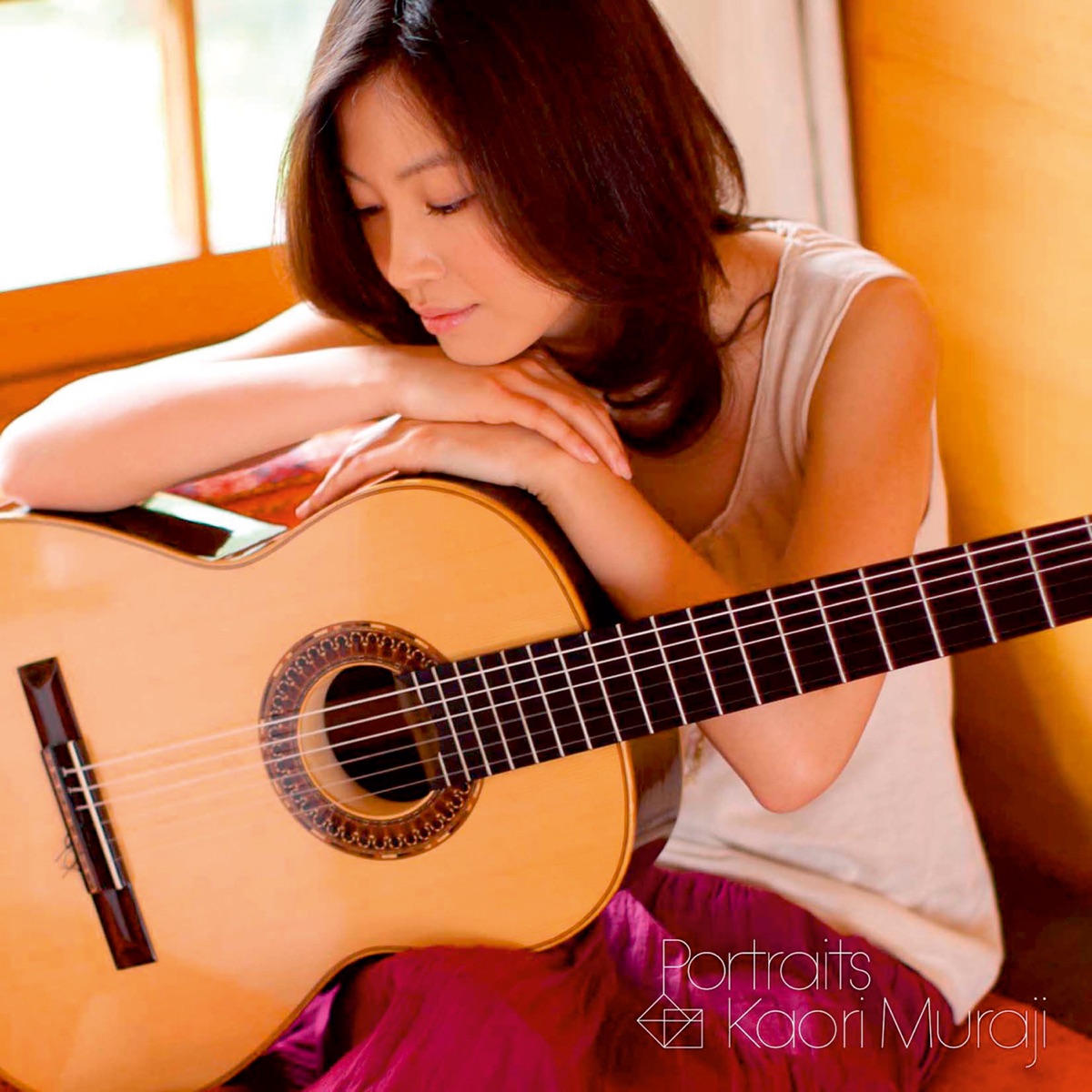 Portrait by Kaori Muraji album cover
