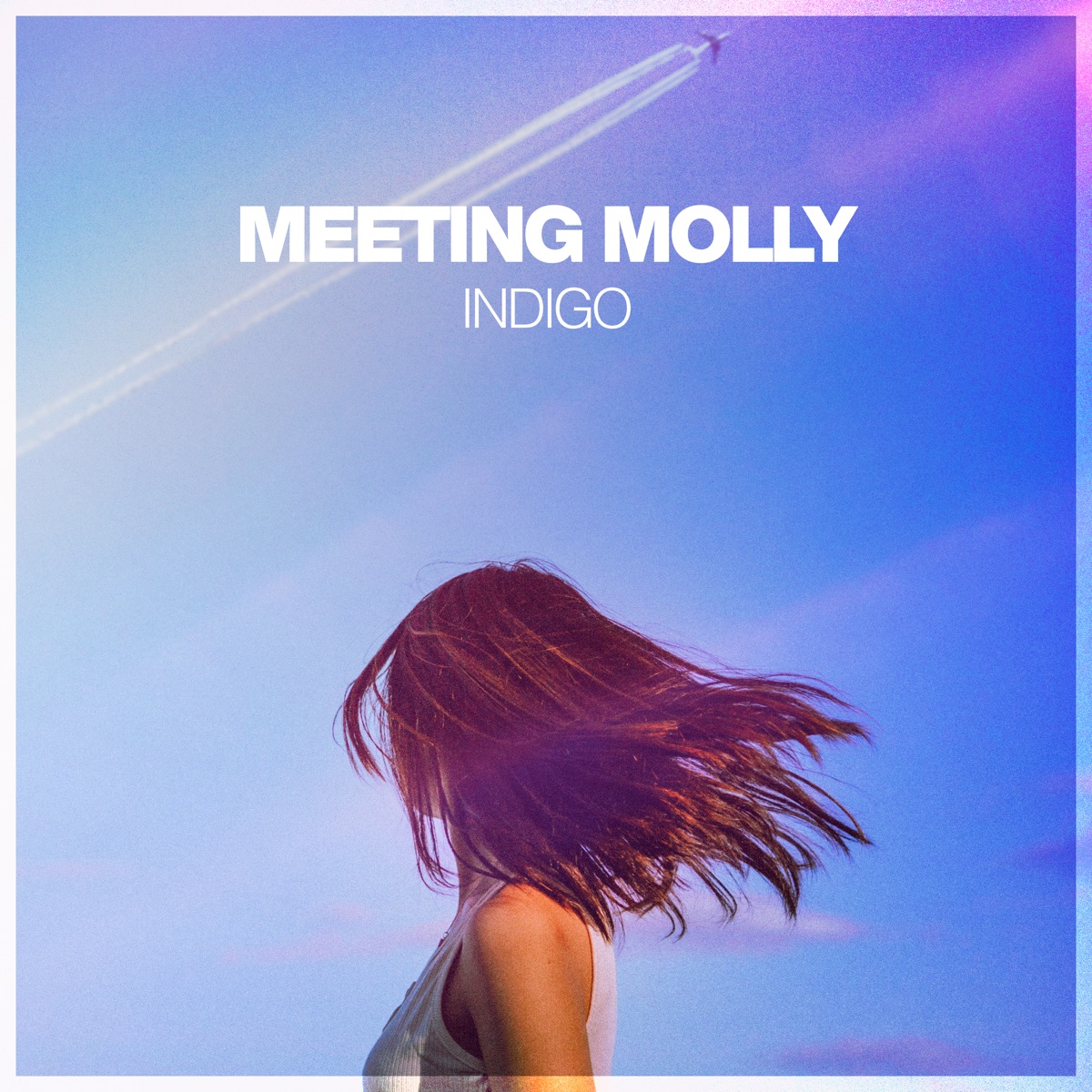 Indigo - EP by Meeting Molly album cover