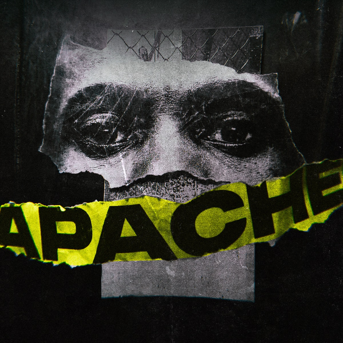 Apache by Apache album cover