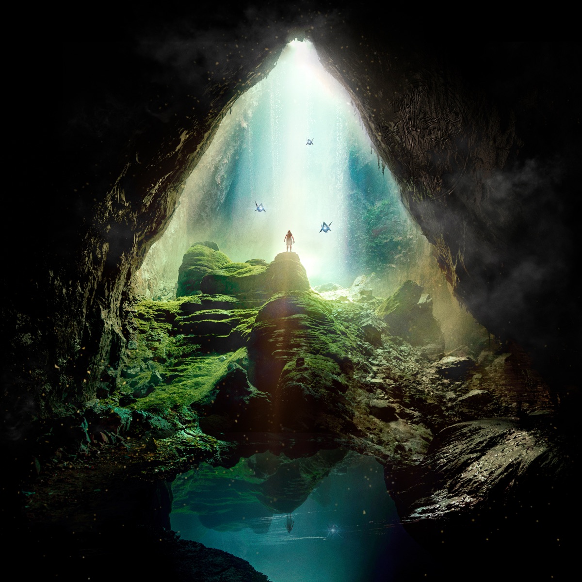 Alone, Pt. II - Single by Alan Walker & Ava Max album cover