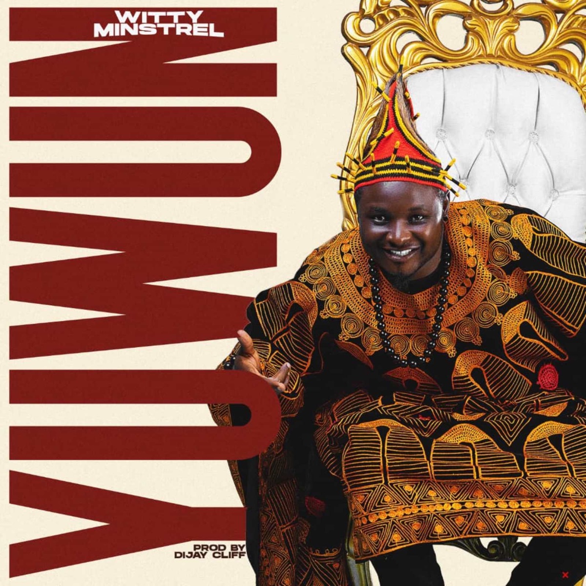 Yuwun - Single by Witty Minstrel album cover