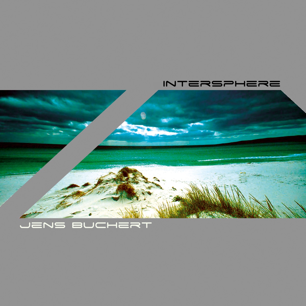 Intersphere by Jens Buchert album cover