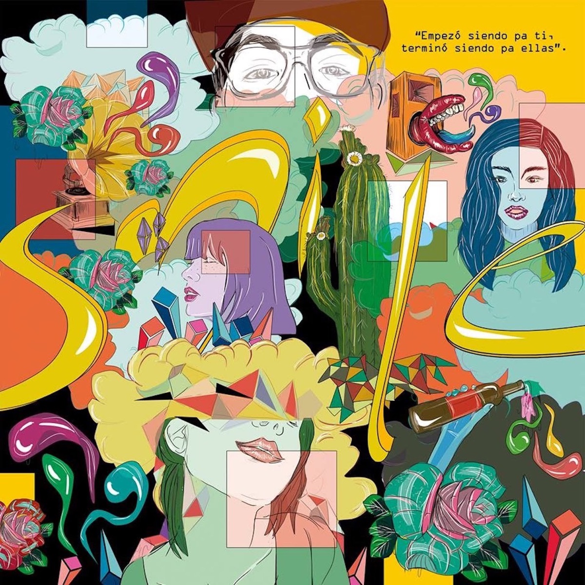 Smile by Charles Ans album cover