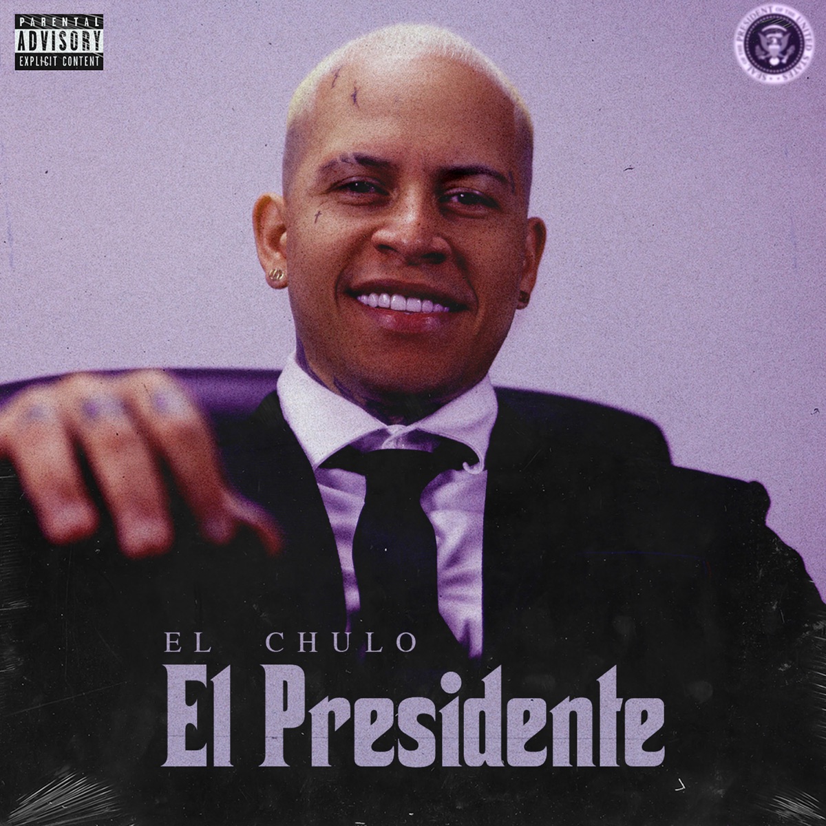 El Presidente by El Chulo album cover