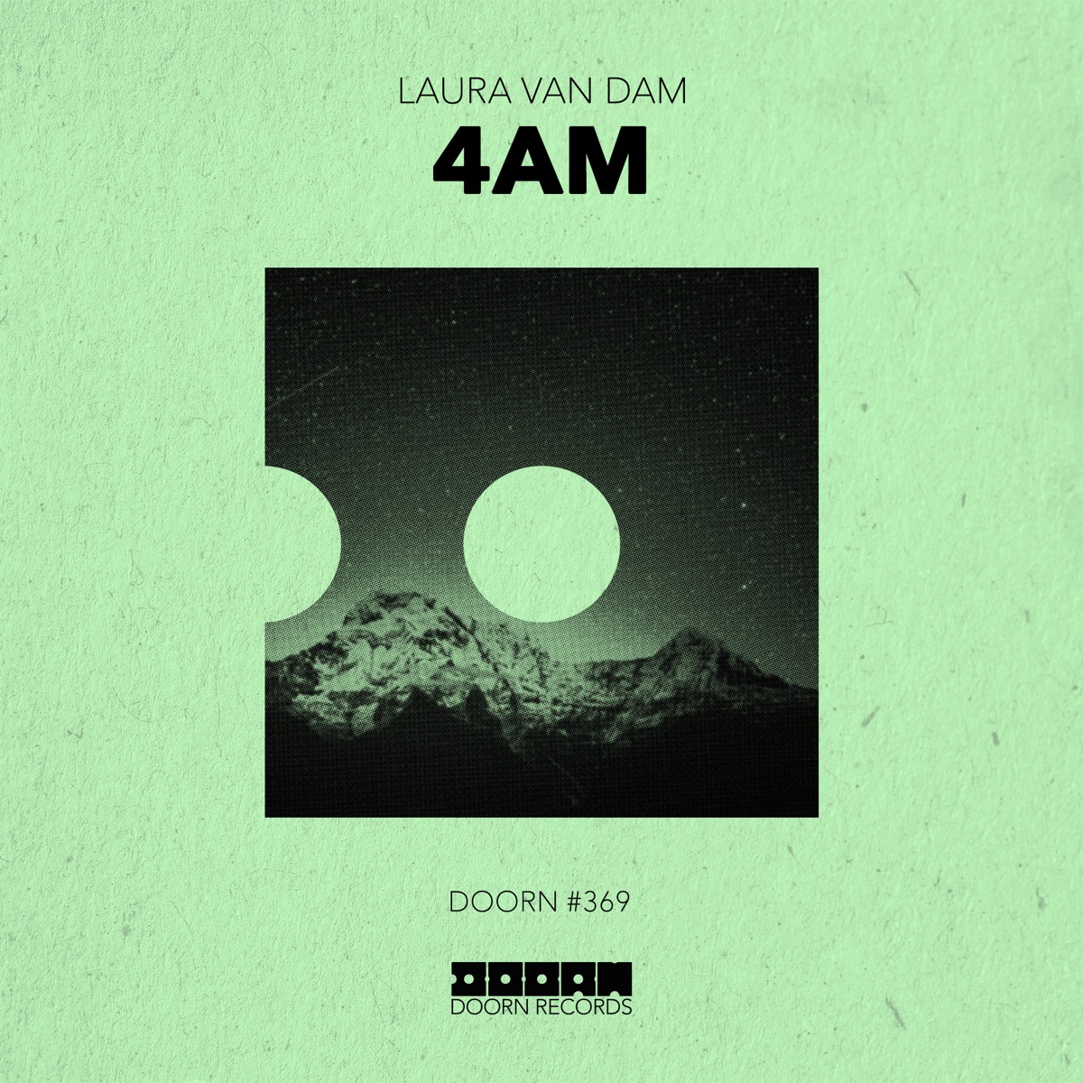 4AM - Single by Laura Van Dam album cover