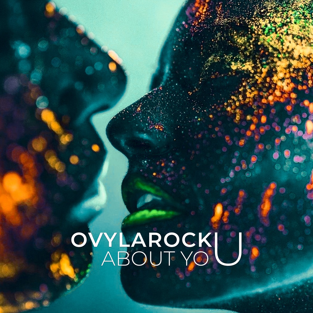 About You - Single by Ovylarock album cover