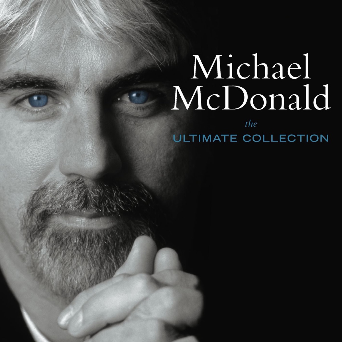 The Ultimate Collection by Michael McDonald album cover