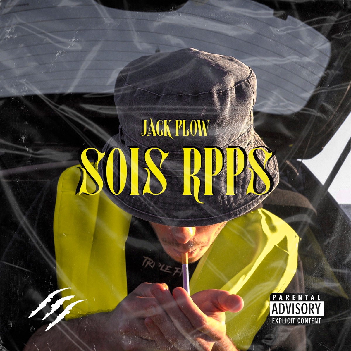 Sois RPPS - Single by Triple Filo & Jack Flow album cover