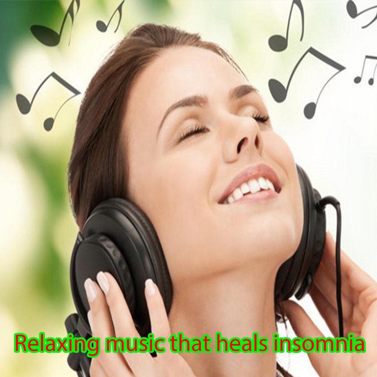 Relaxing Music That Heals Insomnia - Single by Toki album cover