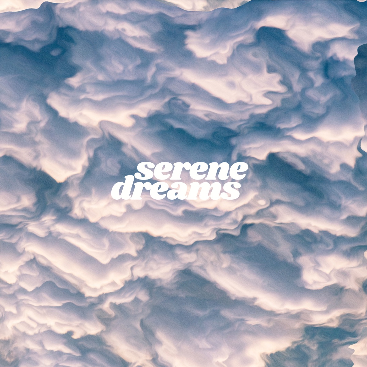 Serene Dreams - Single by SleepTherapy album cover artwork