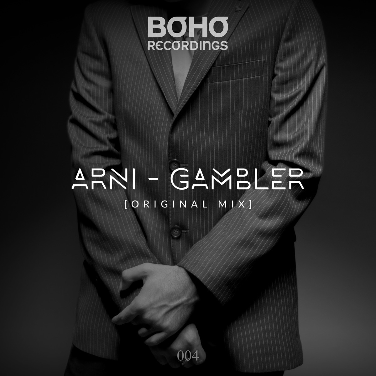 Gambler - Single by Arni album cover