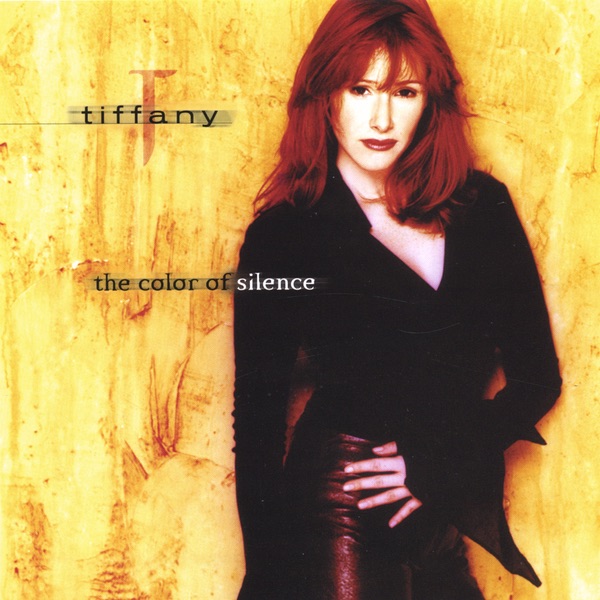 The Color of Silence by Tiffany album cover