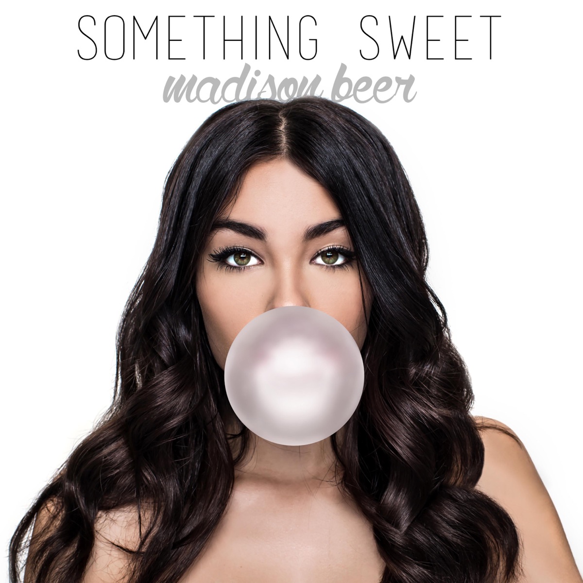 Something Sweet - Single by Madison Beer album cover