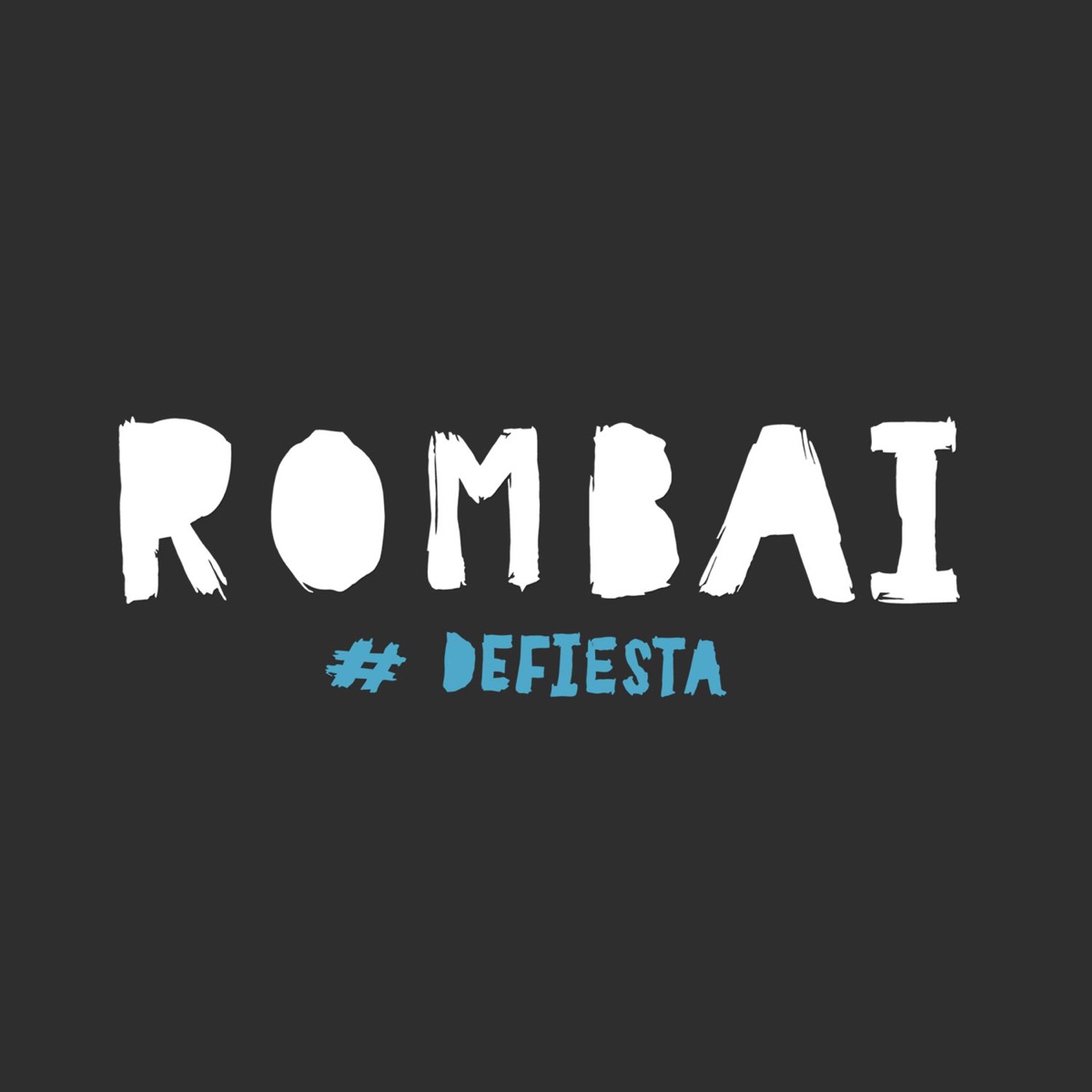 De Fiesta by Rombai album cover