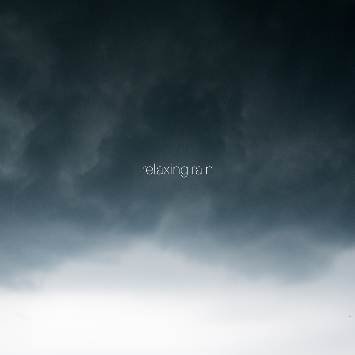 Relaxing Rain - Single by SleepTherapy album cover artwork