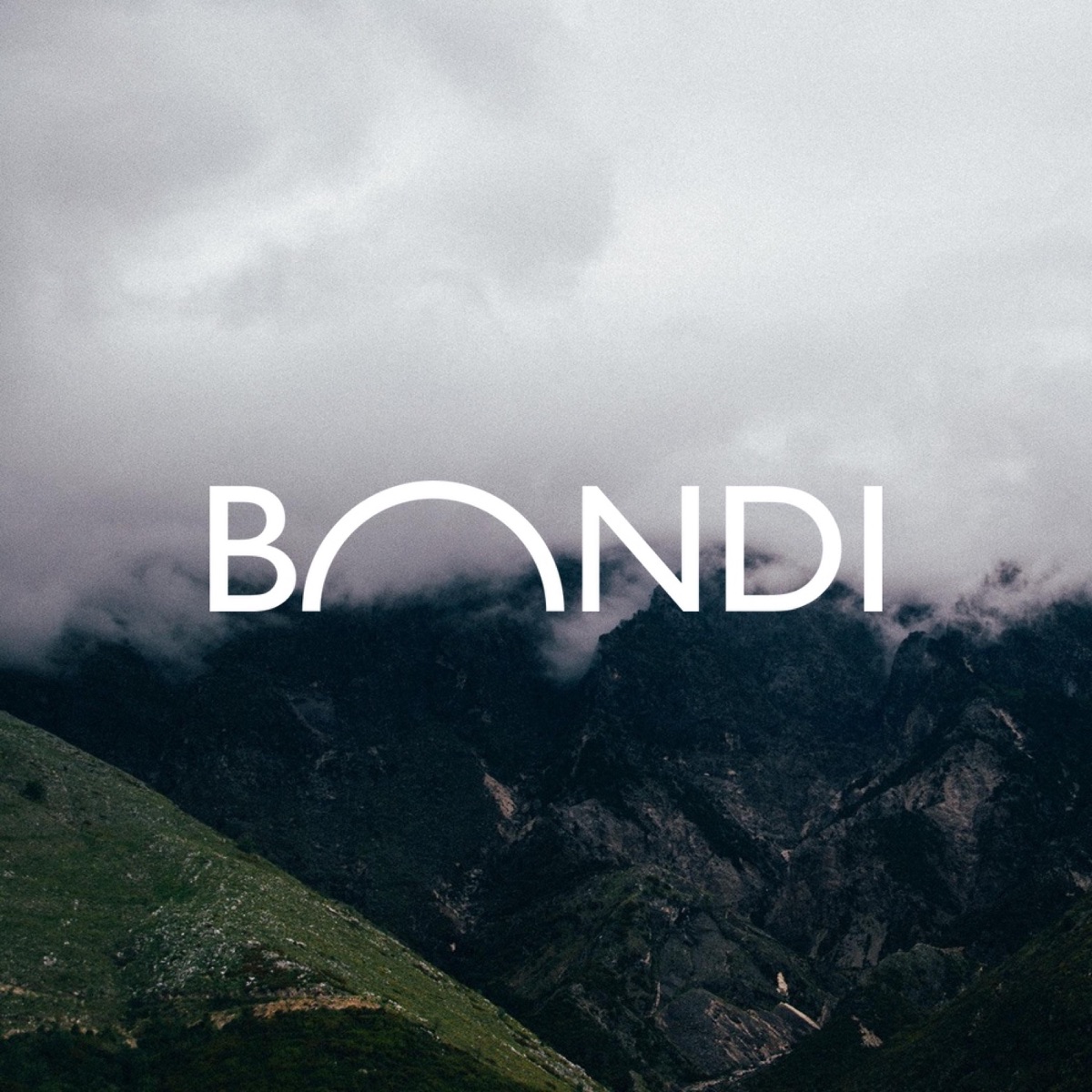 Fallin' - Single by Bondi album cover