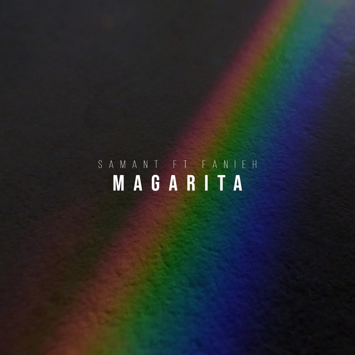 Magarita (feat. Fanieh) - Single by Samant D'legend album cover