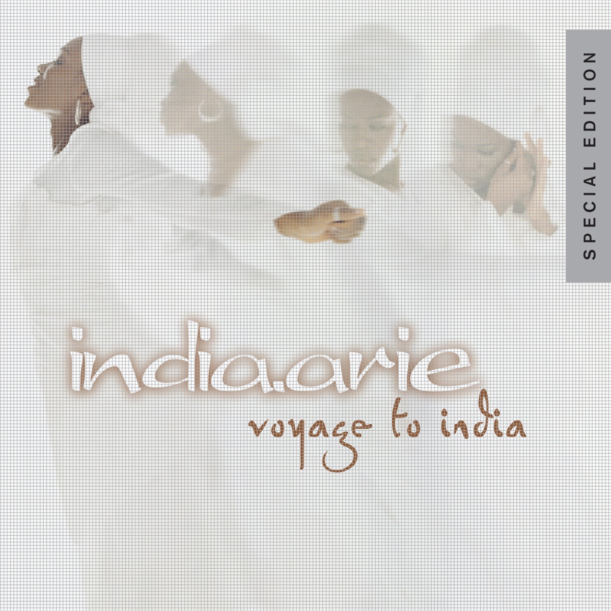 Voyage to India (Special Edition) by India.Arie album cover