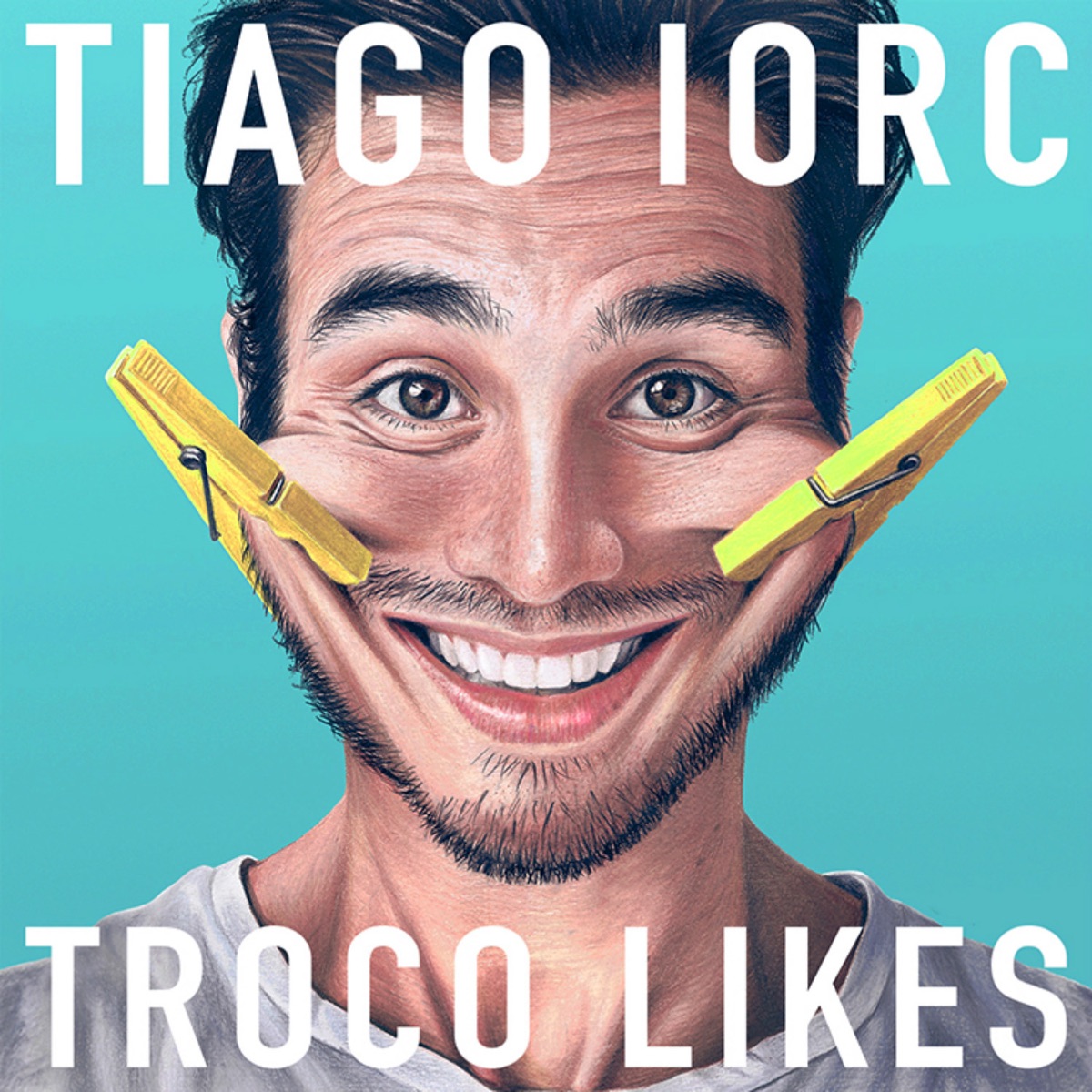 Troco Likes by TIAGO IORC album cover