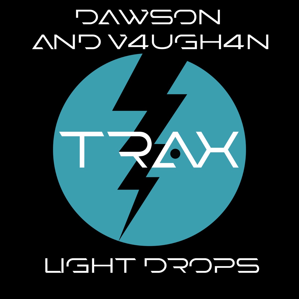 Light Drops - Single by Dawson & V4UGH4N album cover