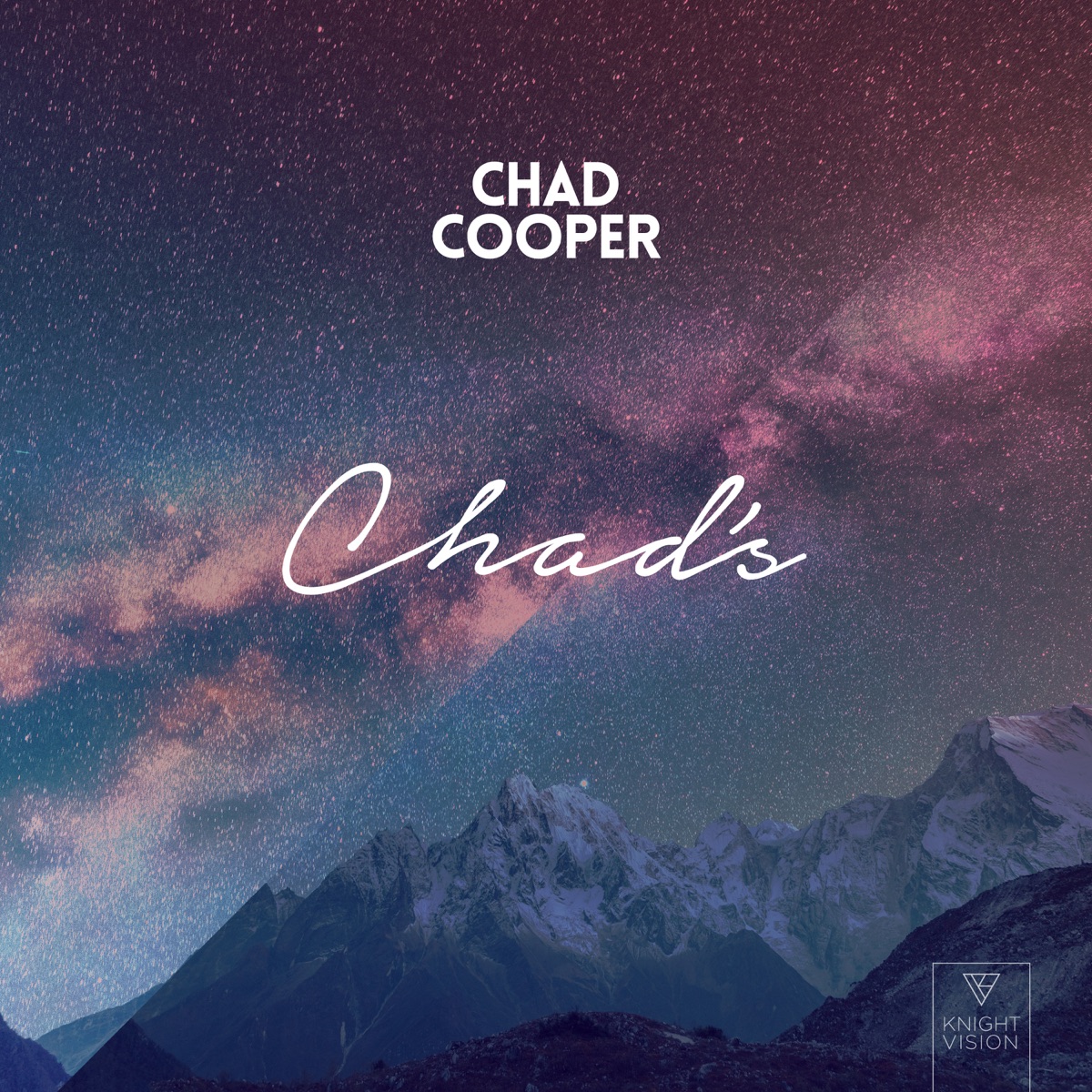 Chad's by Chad Cooper album cover