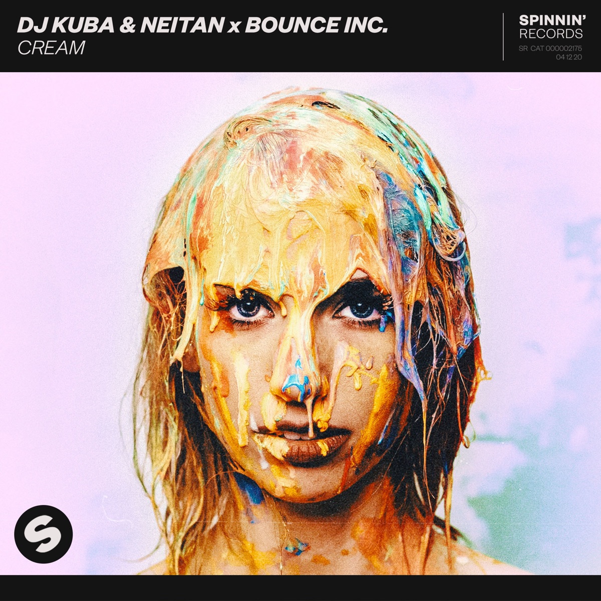 Cream - Single by Dj Kuba, Neitan & Bounce Inc album cover