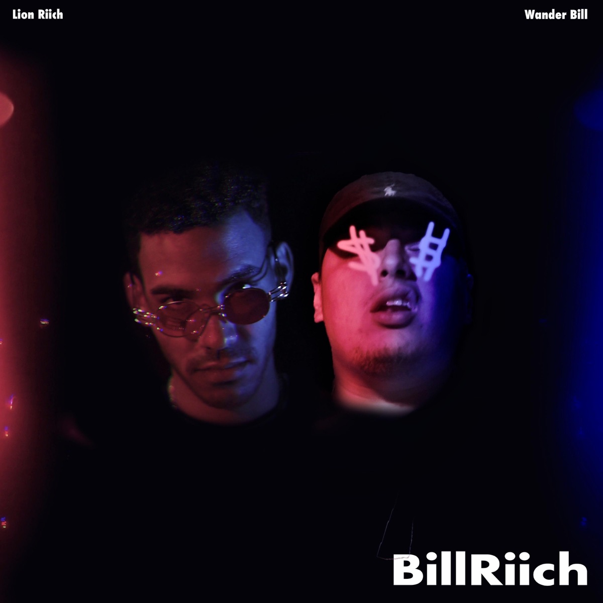 BillRiich - Single by Wander Bill album cover