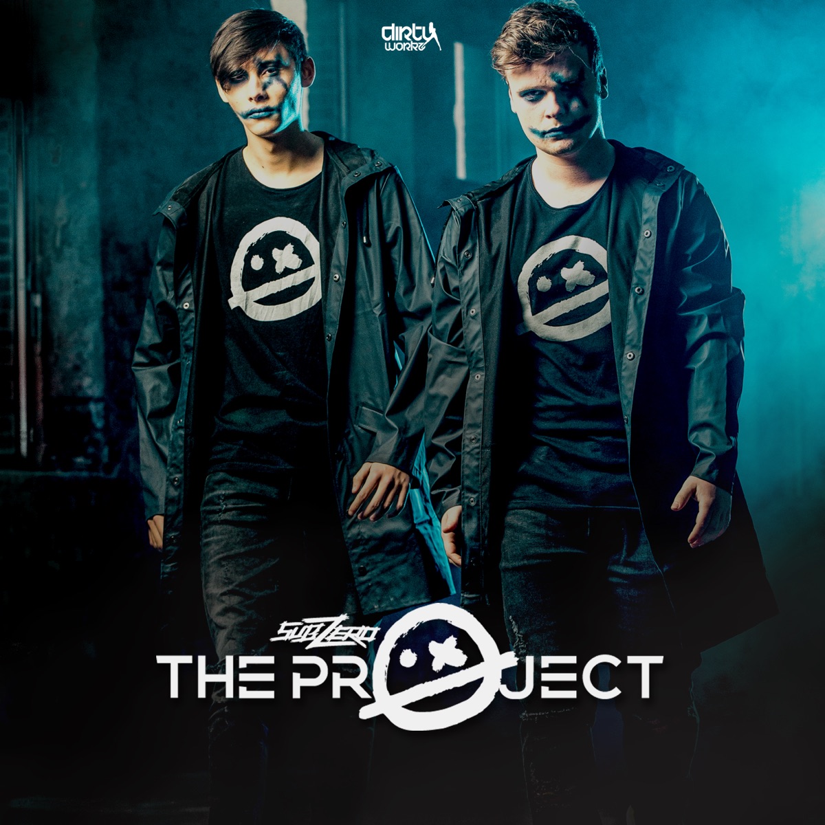 The Project - Single by Sub Zero Project album cover