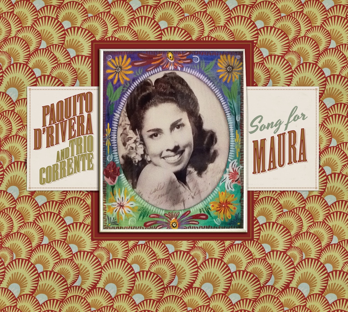 Song for Maura by Paquito D'Rivera & Trio Corrente album cover