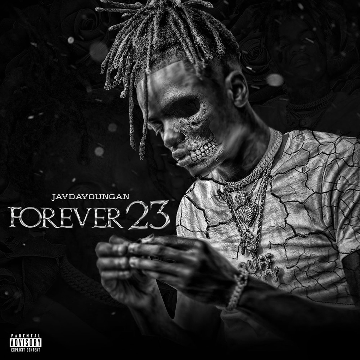 Forever 23 by JayDaYoungan album cover