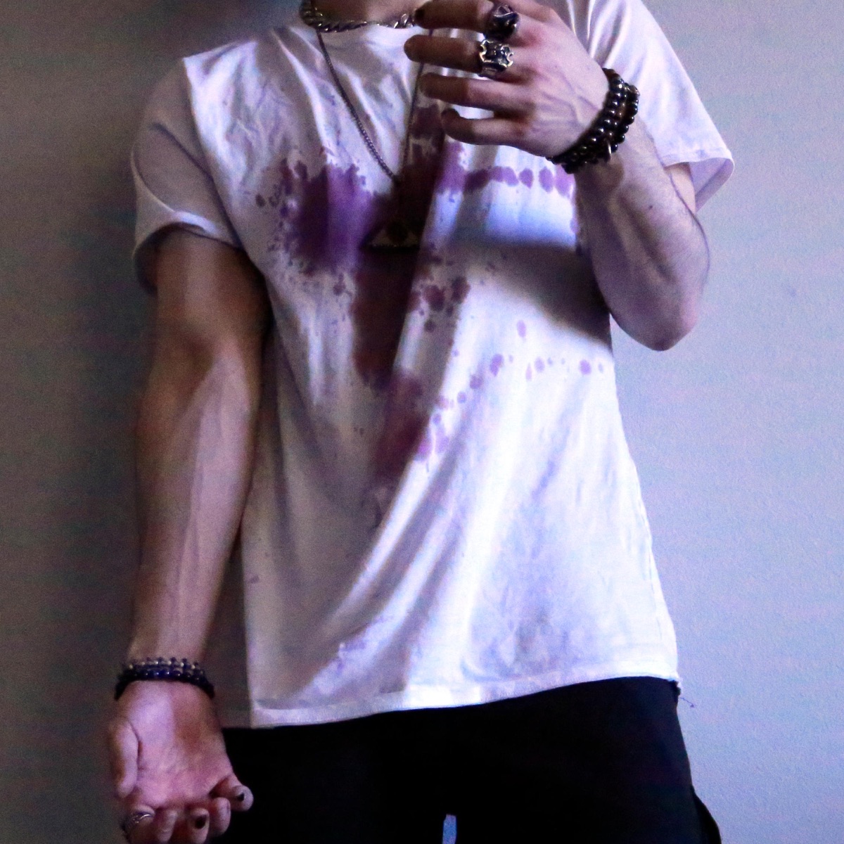White Tee - Single by CORPSE album cover