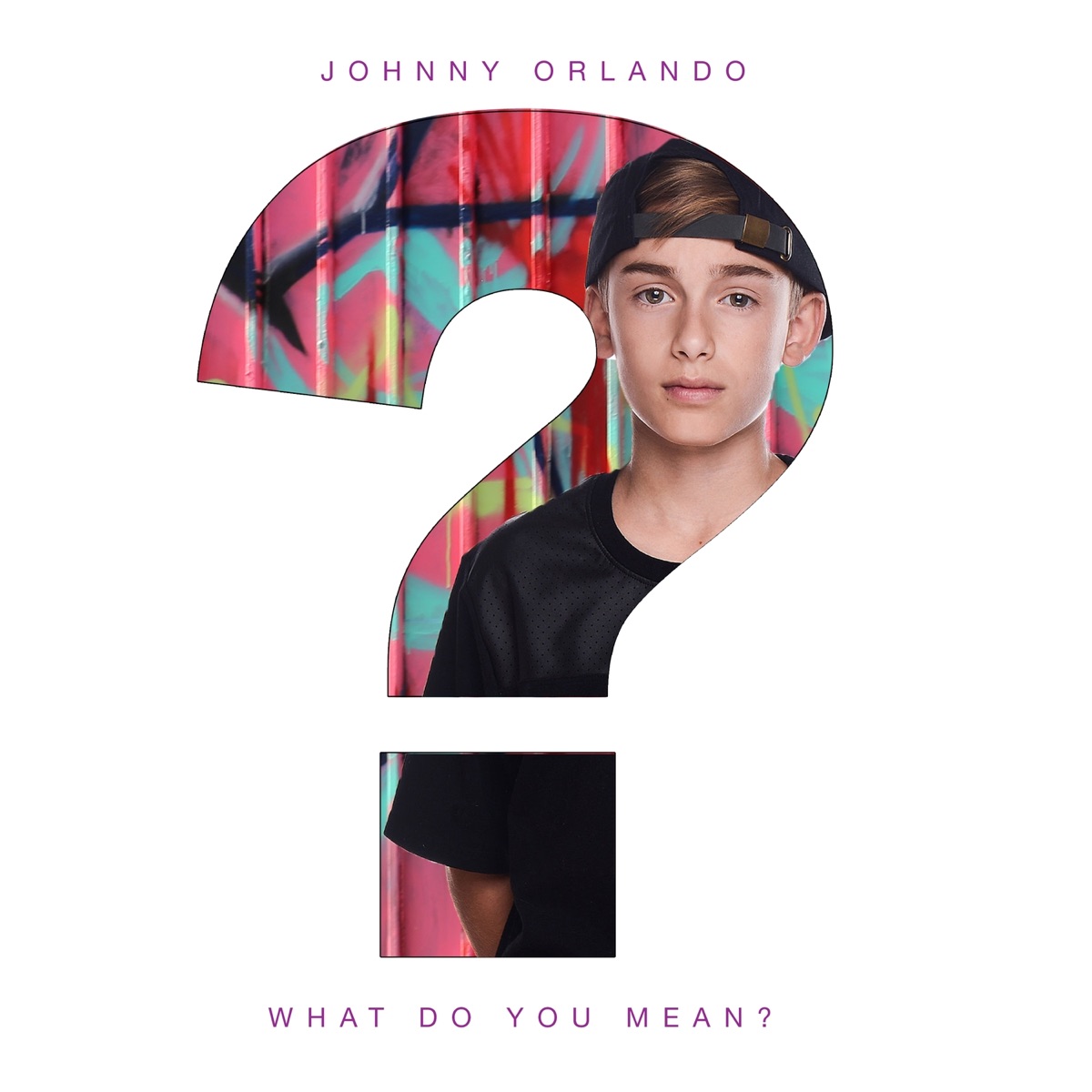 What Do You Mean - Single by Johnny Orlando album cover