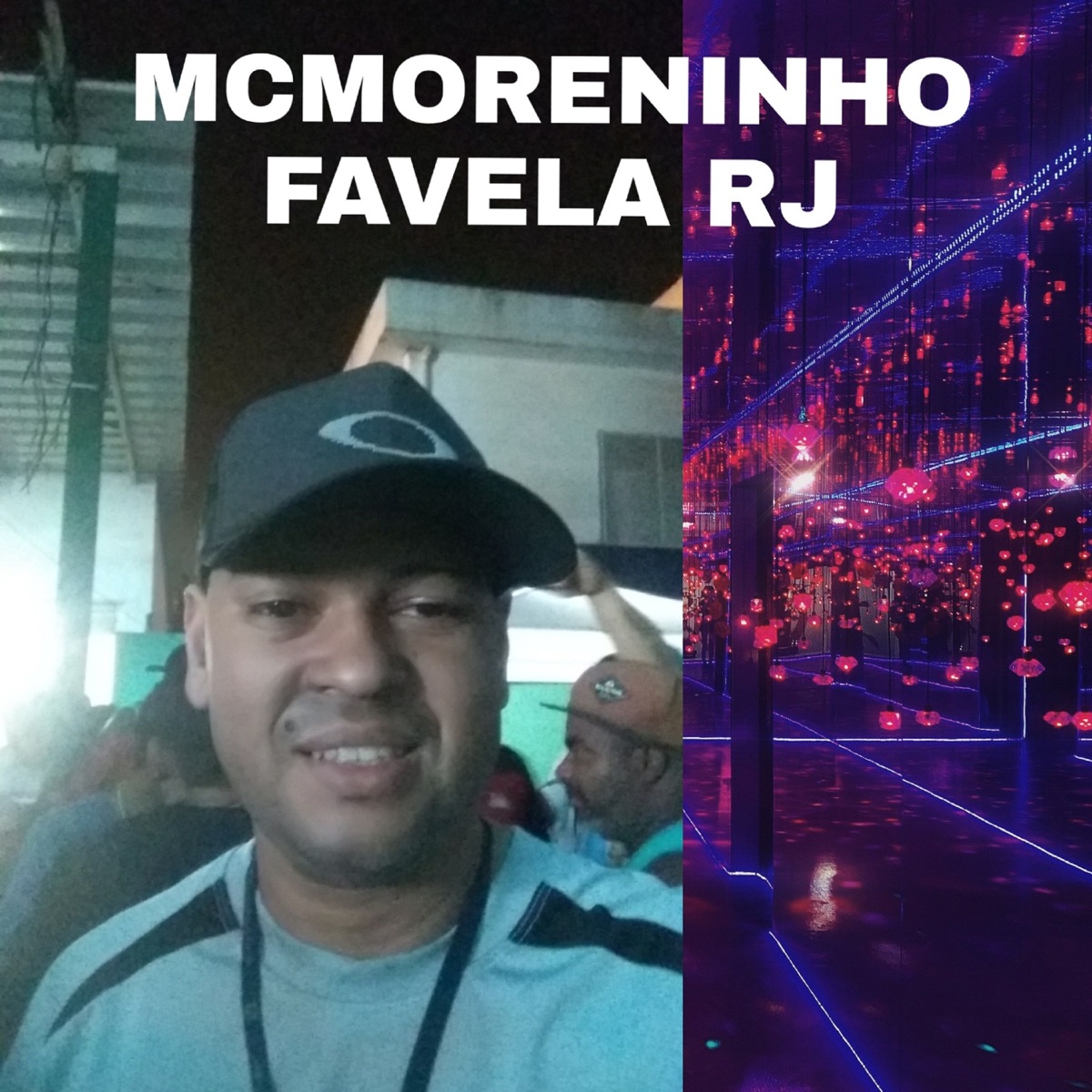 Bebê Tô Ligando - Single by Mc Moreninho album cover