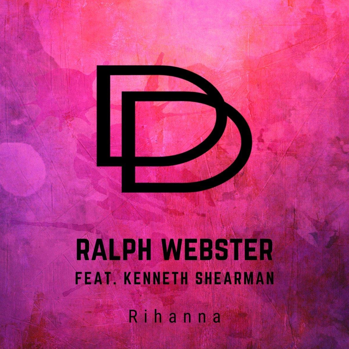 Rihanna (feat. Kenneth Shearman) - Single by Ralph Webster album cover