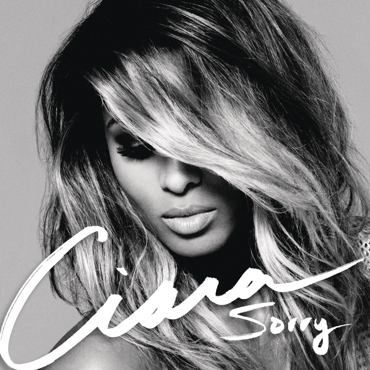 Sorry - Single by Ciara album cover