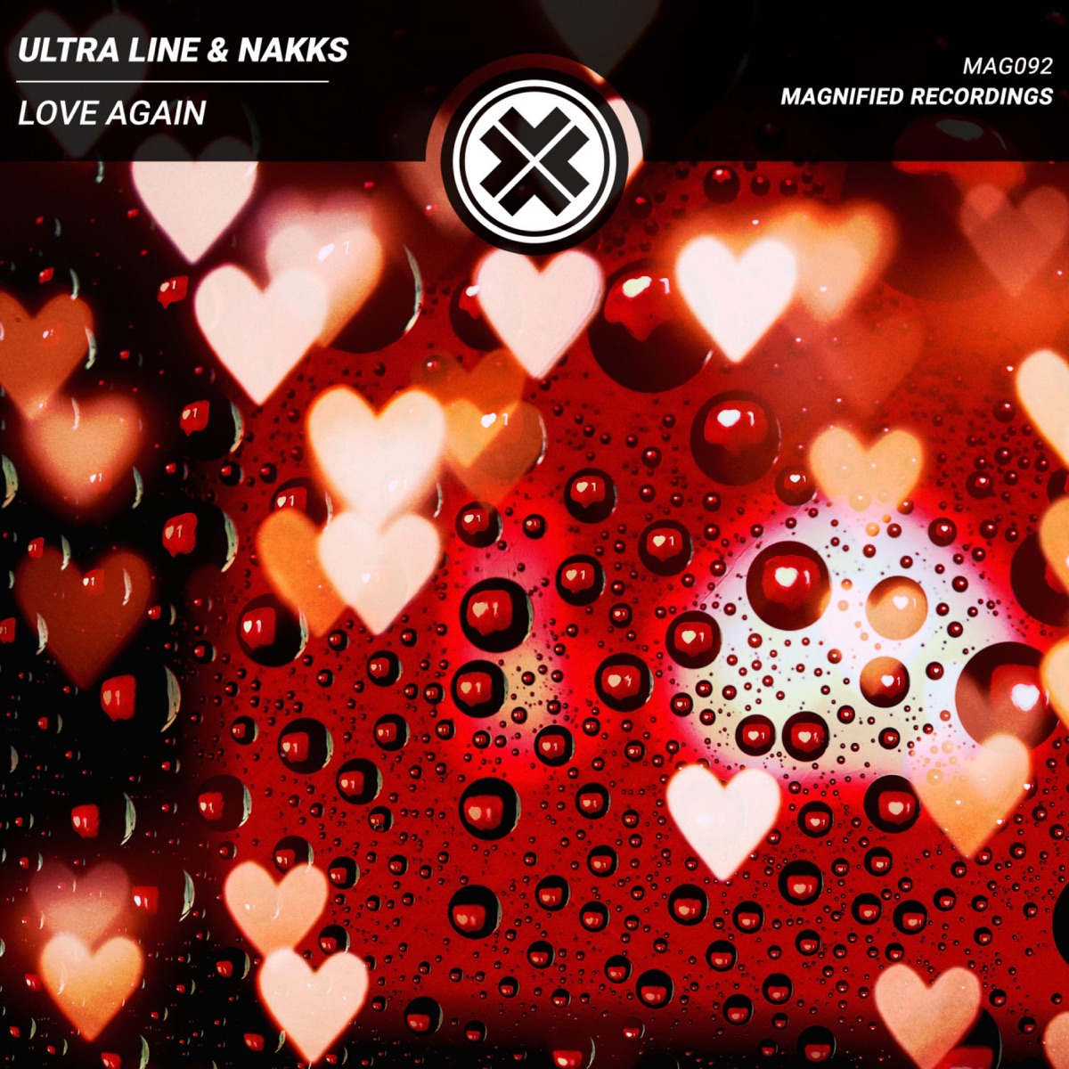 Love Again - Single by Ultra Line & Nakks album cover