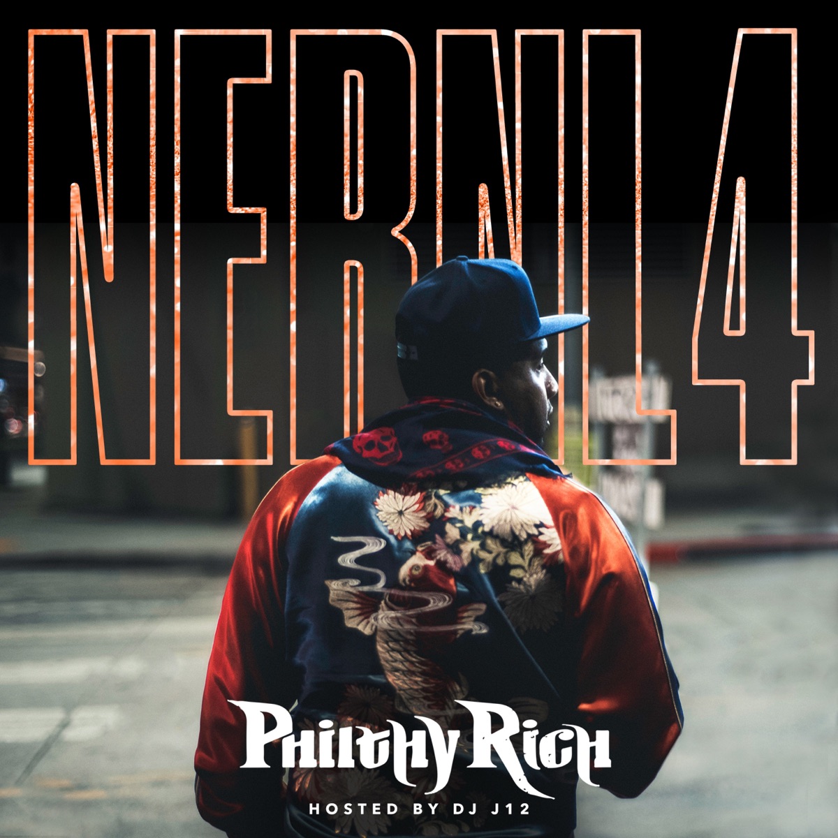 N.E.R.N.L. 4 by Philthy Rich album cover