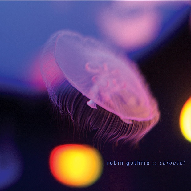 Carousel by Robin Guthrie album cover