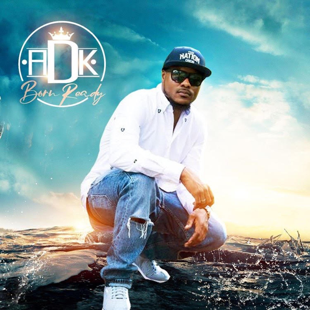 Arenas - Single by ADK album cover