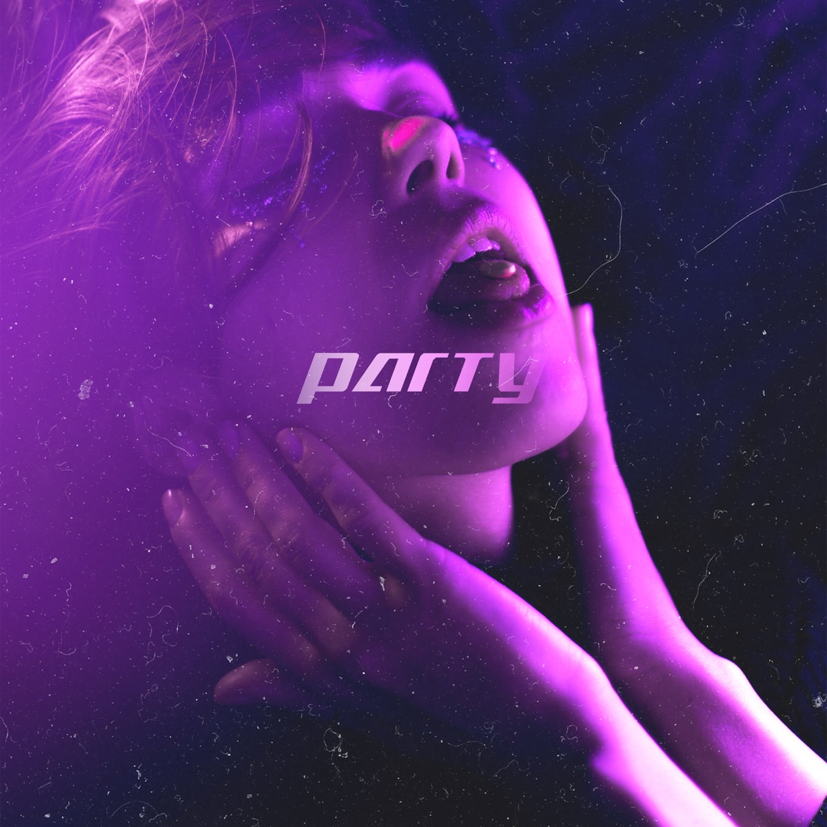 Party - Single by Issjames album cover